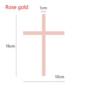 God Bless Acrylic Cake Topper Christian