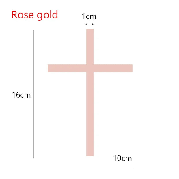 God Bless Acrylic Cake Topper Christian