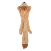 Durable Dinosaur Plush Pet Toy