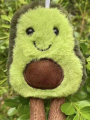 Funny Avocado Pet Plush Toy