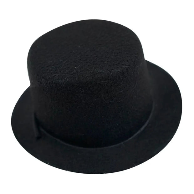 Dog Hats Pet Gentleman Costumes Party Supplies Halloween Pet Cos Accessories Halloween Prop Top Hat Accessory Pet Hats