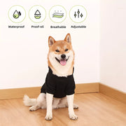 100% Cotton Hoodies Sweatshirts Warm Coat Clothing for Small Medium Large Dogs