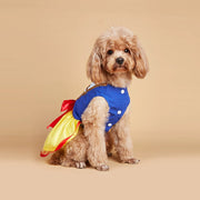 Snow Dog Costume - Christmas Princess Puppy Dress