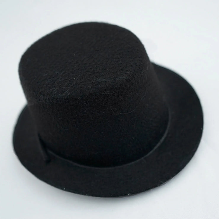 Dog Hats Pet Gentleman Costumes Party Supplies Halloween Pet Cos Accessories Halloween Prop Top Hat Accessory Pet Hats