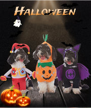 Funny Dog Halloween & Christmas Costumes
