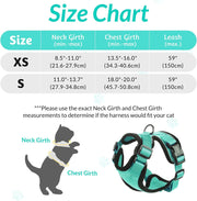 Fashion Cat Collar Necklace Set