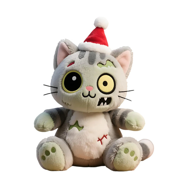 Halloween Funny Animals Horror Cat Cute Pet Toy Doll Toy