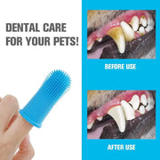 Pet finger toothbrush Pet Products