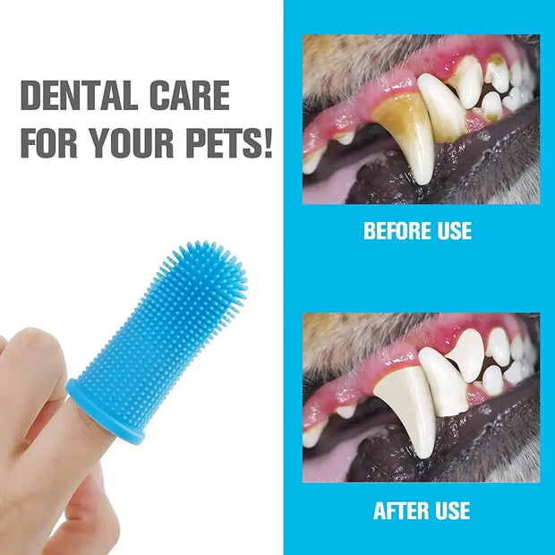 Pet finger toothbrush Pet Products