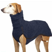 Italian Greyhound Two-legged Whippet Fleece Vest