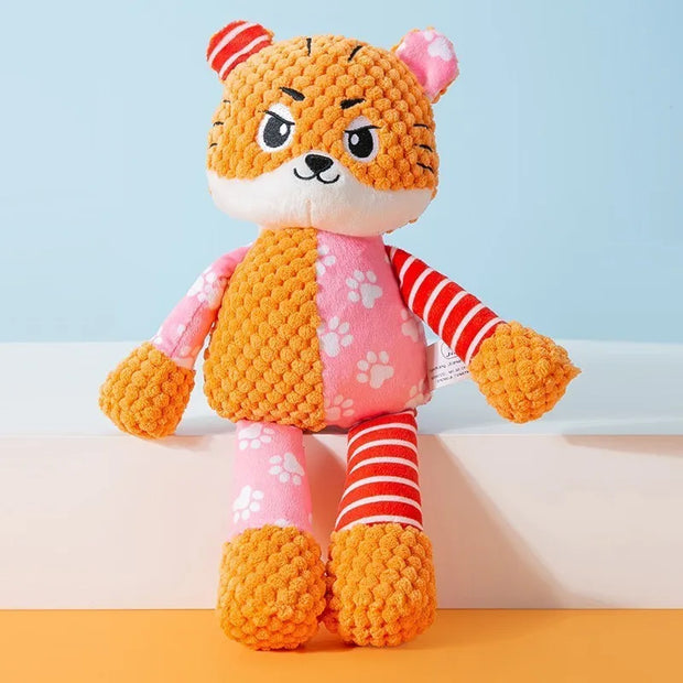 Cat Dog Interactive Puzzle Toy