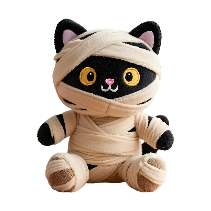 Halloween Funny Animals Horror Cat Cute Pet Toy Doll Toy