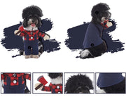 Funny Dog Halloween & Christmas Costumes