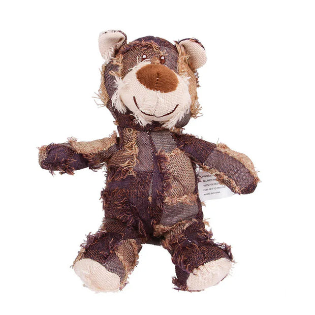 Interactive Soundmaking Pet Bear Toy