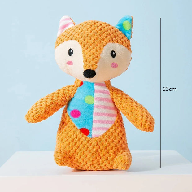 Cat Dog Interactive Puzzle Toy