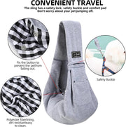 Pet Travel Bag for Cats Dogs