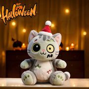 Halloween Funny Animals Horror Cat Cute Pet Toy Doll Toy