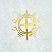 Ins Cross Christ Birthday Cake Topper