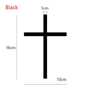 God Bless Acrylic Cake Topper Christian