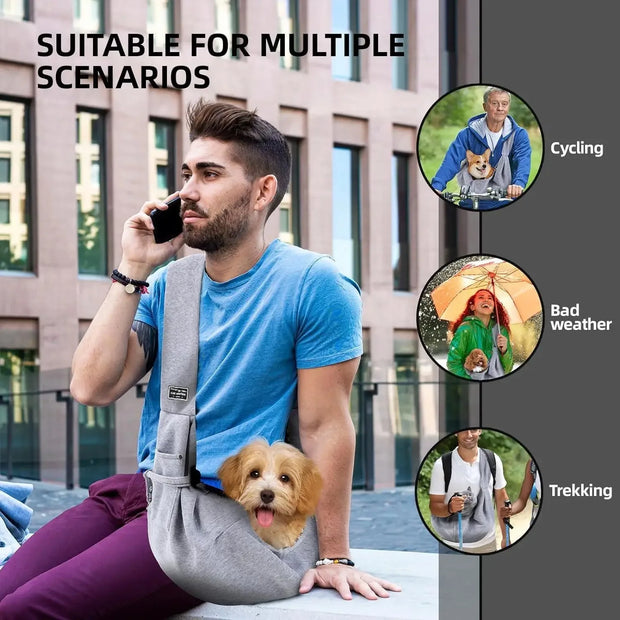 Pet Travel Bag for Cats Dogs