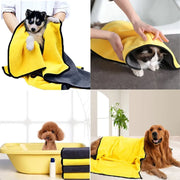 Quick Drying Dog And Cat Towels