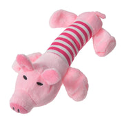 Durable Dinosaur Plush Pet Toy