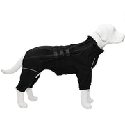 Dog Raincoat Waterproof Pet Overall