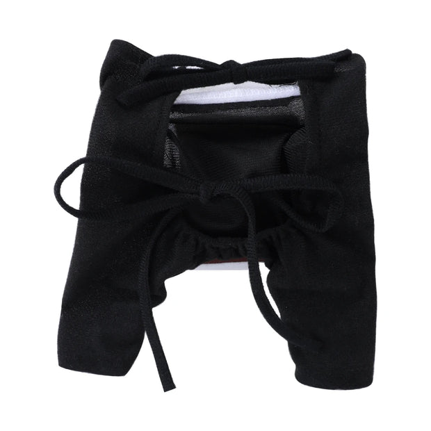 Dog Funny Halloween Costumes Pastor Style Clothes With Bible Cross Christ Jesus