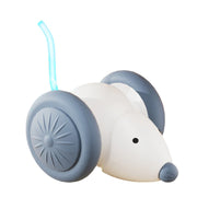 Rechargeable Interactive Pet Mouse Toy