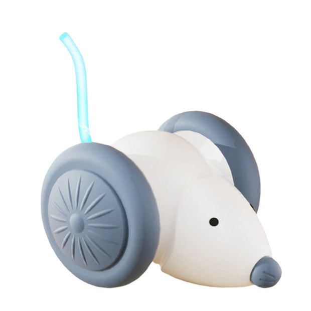 Rechargeable Interactive Pet Mouse Toy