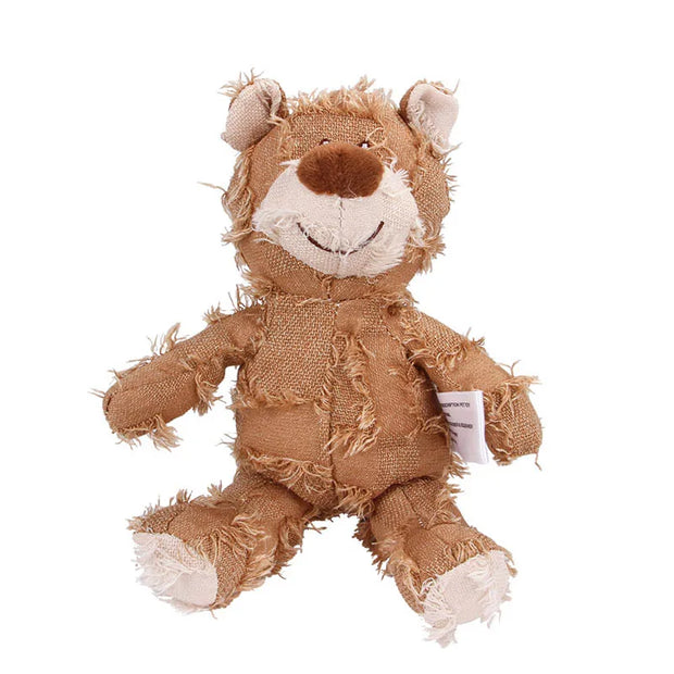 Interactive Soundmaking Pet Bear Toy