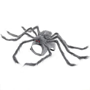 Pet Halloween Costume Black Spider Pet Decoration Small Dog Cat Decoration Ghost Day Accessories Ornament Creative Decor Supplie
