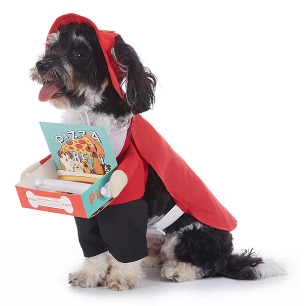 Funny Dog Halloween & Christmas Costumes