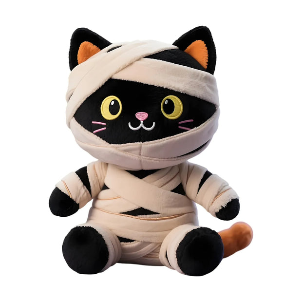 Halloween Funny Animals Horror Cat Cute Pet Toy Doll Toy
