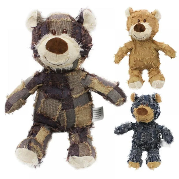 Interactive Soundmaking Pet Bear Toy
