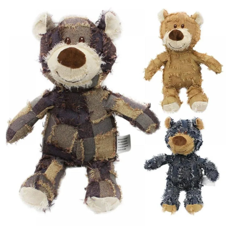 Interactive Soundmaking Pet Bear Toy