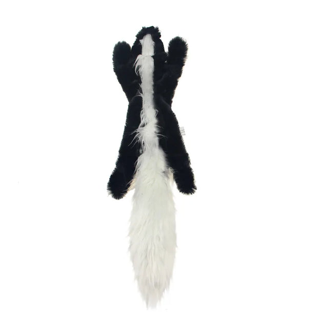 Durable Dinosaur Plush Pet Toy