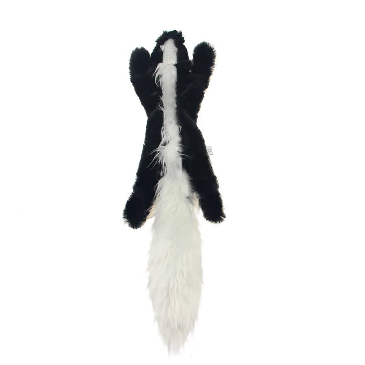 Durable Dinosaur Plush Pet Toy