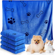 Dog Towel Drying Dog Cat Pet Towel