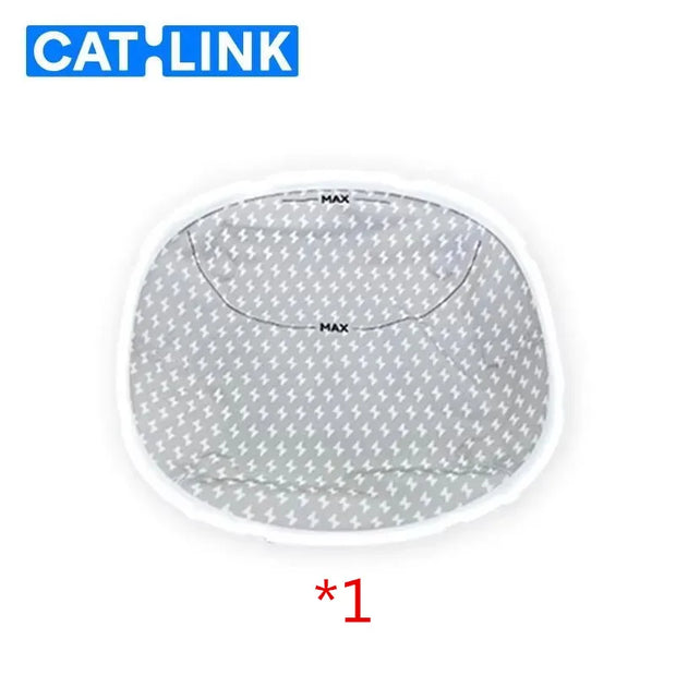 Replaceable Cat Toilet Box Mat
