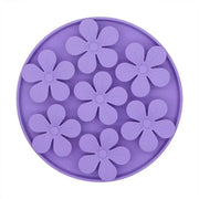 Pet Products Mat For Dogs Cats Slow Food Bowls